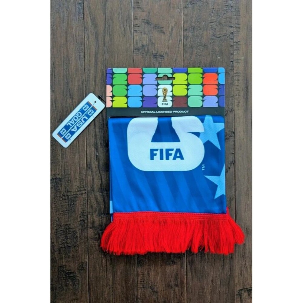 Official FIFA Bandana Scarf